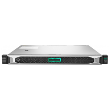Сервер Proliant DL160 Gen10 Silver 4214R Rack(1U)/Xeon12C 2.4GHz(16,5Mb)/1x16GbR1D_2933/S100i(ZM/RAID 0/1/10/5)/noHDD(8up)SFF/noDVD/iLOstd/3HPfans/2x1GbEth/EasyRK/1x500w(2up)