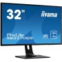 Монитор 31,5" Iiyama ProLite XB3270QS-B1 2560x1440@60Гц IPS LED 16:9 4ms DVI HDMI DP 80M:1 1200:1 178/178 250cd HAS Tilt Swivel Speakers Black