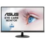 Монитор ASUS 27" VP279HE IPS LED, 1920x1080, 1ms, 250 cd/m2, 178°/178°, 100M:1, D-sub, HDMI, Frameless, Eye Care, GamePlus Tec, 75Hz, FreeSync, Tilt, VESA, Black, 90LM01T0-B01170