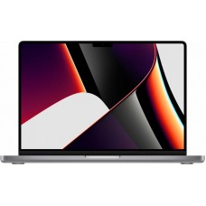 Ноутбук Apple 14-inch MacBook Pro (2021): Apple M1 Pro 8c CPU, 14c GPU, 16GB, 512GB SSD, Space Grey