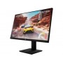 Мониторы HP X27 Gaming Monitor 1920x1080 LED, IPS, 16:9, 400 cd/m2, 1000:1, 1ms, 178°/178°, DP, HDMI, AMD FreeSync Premium, Eye Ease, 165 Hz, height, pivot, tilt, Black