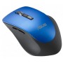  Беспроводная мышь ASUS WT425 синяя (1000/1600 dpi, USB, 5but+Roll, RF 2.4GHz, Optical, 90XB0280-BMU040)