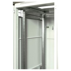  Шкаф телекоммуникационный напольный 22U (600x1000) дверь стекло  (3 места)