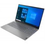 Ноутбук Lenovo ThinkBook 15 G2 ITL 15.6" FHD (1920x1080) IPS AG 250N, i5-1135G7 2.4G, 8GB DDR4 3200, 256GB SSD M.2, Intel Iris Xe, WiFi 6, BT, FPR, HD Cam, 3cell 45Wh, Win 10 Pro, 1Y CI, 1.7kg