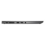 Ноутбук ThinkPad X1 Yoga G5 T 14" FHD (1920x1080)WVA LP MT 400N, i5-10210U 1.6G, 8GB LP3 2133, 256GB SSD M.2, Intel UHD, WiFi 6,BT,NoWWAN,FPR,Pen,IR Cam, 65W USB-C, 4cell 51Wh, Win 10 Pro, 3Y CI, Gray, 1.36kg