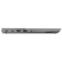 Ноутбук Lenovo ThinkBook 14s Yoga ITL 14" FHD (1920x1080) GL MT 300N, i5-1135G7 2.4G, 2x8GB DDR4 3200, 256GB SSD M.2, Iris Xe, WiFi 6, BT, FPR, HD Cam, 4cell 60Wh, Win 10 Pro, 1Y CI, Mineral Grey, 1.5kg