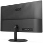 Монитор 27" AOC Q27V4EA 2560x1440@75Гц IPS LED 16:9 4ms HDMI DP 20M:1 1000:1 178/178 250cd Tilt Speakers Black