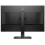 Монитор HP 27mq 27 Monitor 2560x1440 QHD, IPS, 16:9, 300 cd/m2, 1000:1, 5ms, 178°/178°, VGA, HDMI, 3-Sided Microedge, 60 Hz, height, Black&Silver