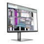 Монитор HP Z24u G3 24" Monitor 1920х1200, 16:10, IPS, 350 cd/m2, 1000:1, 5ms, 178°/178°, HDMI, USB 3.1, DP, USB-C, 60 Hz,  HAS, tilt, swivel, pivot, 6,2 kg, Silver