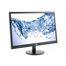 Монитор 23,6" AOC M2470SWDA2 1920x1080 MVA LED 16:9 5ms D-Sub DVI 50M:1 178/178 Speakers 250cd Black