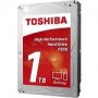 Жесткий диск Toshiba Desktop P300 3.5" HDD SATA-III  1Tb (1000Gb), 7200rpm, 64MB buffer