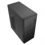 Корпус MidiTower Powerman DA812BK Black PM-500ATX-F 2*USB 2.0+2*USB 3.0 Audio ATX