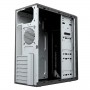 Корпус MidiTower Powerman DA812BK Black PM-500ATX-F 2*USB 2.0+2*USB 3.0 Audio ATX
