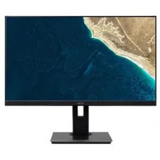 Монитор 21,5" ACER (Ent.)  B227Qbmiprx ,  IPS, 1920x1080, 250 nit,  75Hz,  4ms, 178°/178°, 1xVGA + 1xHDMI + 1xDP + Audio In/Out,+ Колонки  2Wx2,  HAdj 120mm, Black Matt