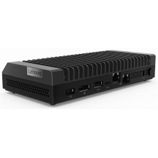 Персональный компьютер Lenovo ThinkCentre M90n-1 Nano IoT i3-8145U, 4GB Soldered DDR4-2666, 128GB SSD M.2, Intel UHD 620, WiFI, BT, USB KB&Mouse, Win 10 Pro, 3Y OS
