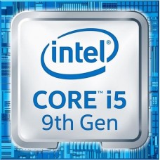 Процессор CPU Intel Core i5-9400 (2.9GHz/9MB/6 cores) LGA1151 OEM, UHD630 350MHz, TDP 65W, max 128Gb DDR4-2666, CM8068403358816SR3X5 (= SRELV)