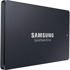 Твердотельный накопитель Samsung Enterprise SSD, 2.5"(SFF), PM883, 1920GB, SATA 3.3 6Gbps, R550/W520Mb/s, IOPS(R4K) 98K/28K, TLC, MTBF 2M, 1.3 DWPD, OEM, 3 years, (analog MZ-7LH1T9NE)