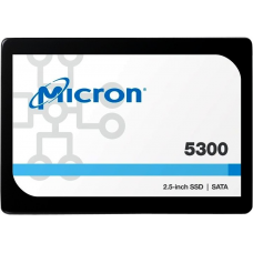 Твердотельный накопитель Micron 5300PRO 1.92TB SATA 2.5" SSD Enterprise Solid State Drive