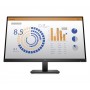 Монитор HP P27q G4 27 Monitor 2560x1440 QHD, IPS, 16:9, 250 cd/m2, 1000:1, 5ms, 178°/178°, HDMI, VGA, Plug-and-Play, height, Black