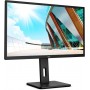 Монитор 31,5" AOC Q32P2 2560x1440@75Гц IPS LED 16:9 4ms 2*HDMI DP 4xUSB 3.2 50M:1 1000:1 178/178 250cd HAS Pivot Tilt Swivel Speakers Black