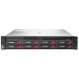 Сервер Proliant DL180 Gen10 Silver 4210R Rack(2U)/Xeon10C 2.4GHz(13,75Mb)/1x16GbR1D_2933/S100i(ZM/RAID 0/1/10/5)/noHDD(8up)SFF/noDVD/iLOstd/3HPFans/2x1GbEth/EasyRK/1x500w(2up)