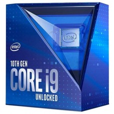 Процессор CPU Intel Core i9-10900KF (3.7GHz/20MB/10 cores) LGA1200 OEM, TDP 125W, max 128Gb DDR4-2933, CM8070104282846SRH92