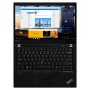 Ноутбук ThinkPad T14 G1 T 14" FHD (1920x1080)IPS AG LP 400N, i7-10510U 1.8G, 16GB DDR4 3200, 512GB SSD M.2, MX330 2GB, WiFi, BT, NoWWAN, FPR, SCR, IR Cam, 65W USB-C, 3cell 50Wh, NoOS, 3Y CI, 1.55kg