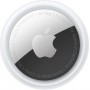 Брелок - метка Apple AirTag, IP67, Bluetooth, NFC, Accelerometer, Speaker, CR2032 bat., d-31.9 mm, h-8 mm, 11 g - (1 Pack)