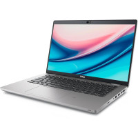 Ноутбук без сумки Latitude 5421 Core i5-11500H (2,9GHz) 14,0" FullHD WVA Antiglare 8GB (1x8GB) DDR4 256GB SSD Intel UHD Graphics TPM 2xThunderbolt 4 Linux 3y ProS+NB D gray