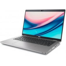 Ноутбук без сумки Latitude 5421 Core i7-11850H (2,5GHz) 14,0" FullHD WVA Antiglare 16GB (1x16GB) DDR4 512GB SSD Intel UHD Graphics TPM IR Cam, 2xThunderbolt 4 Linux 3y ProS+NBD gray