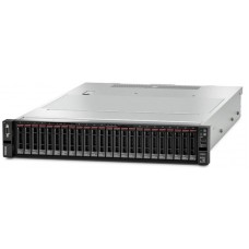 Сервер Lenovo TCH ThinkSystem SR650 Rack 2U,2xXeon 5218R 20C(2.1GHz/125W), 2x32GB/2666MHz/2R/RDIMM,noHDD(upto 8/24 SFF),RAID 930-8i(2GB),noGbE,noDVD,1x750W(upto2),1x2.8m p/c(upto2),XCCE