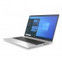 Ноутбук без сумки HP ProBook 455 G8 R7 5800U 1.9GHz,15.6" FHD (1920x1080) AG,8Gb DDR4(1x8GB),256Gb SSD,45Wh,FPS,1.8kg,1y,Silver,Win10Pro
