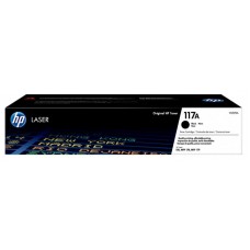 Картридж Cartridge HP 117A для Color Laser 150/178/179, черный (1 000 стр.)