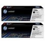 Картридж Cartridge HP 128A для LJ Pro CP1525, двойная упаковка, черный (2*2 000 стр.)