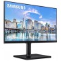 Монитор Samsung 24" F24T450FZI IPS LED 16:9 1920x1080 5ms 200cd 1000:1 178/178 2*HDMI DP USB MM 75Hz HAS Tilt Pivot Swivel VESA Black