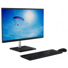 Моноблок Lenovo V50a-24IMB All-In-One 23,8" i7-10700T, 8GB, 1TB HDD 5400rpm, 256GB SSD M.2, AMD R625 2GB, WiFi, BT, DVD-RW, USB KB&Mouse, Win 10 Home, 1Y Onsite