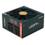 Блок питания Chieftec Silicon SLC-850C (ATX 2.3, 850W, 80 PLUS BRONZE, Active PFC, 140mm fan, Full Cable Management) Retail