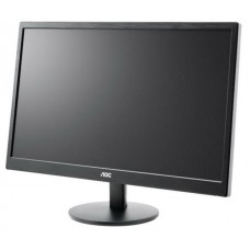 Монитор 21,5" AOC E2270SWDN 1920x1080 TN LED 16:9 5ms VGA DVI 20M:1 90/65 200cd Black