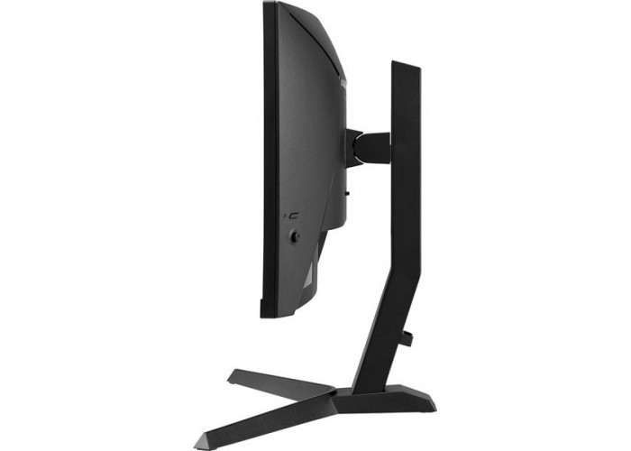 Монитор 23,8" Iiyama G-MASTER GB2466HSU-B1 Изогнутый 1500R1920x1080@165Гц VA LED 16:9 1ms 2*HDMI DP 2*USB2.0 80M:1 3000:1 178/178 250cd Tilt Speakers Black