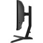 Монитор 23,8" Iiyama G-MASTER GB2466HSU-B1 Изогнутый 1500R1920x1080@165Гц VA LED 16:9 1ms 2*HDMI DP 2*USB2.0 80M:1 3000:1 178/178 250cd Tilt Speakers Black
