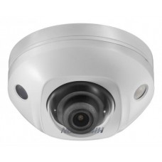  Hikvision DS-2CD2543G0-IS (2.8mm) 4Мп уличная компактная IP-камера с EXIR-подсветкой до 10м 1/3"" Progressive Scan CMOS; объектив 2.8мм; угол обзора 98°; механический ИК-фильтр; 0.01лк@F1.2; сжатие
