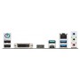 Материнская плата ASUS TUF B450M-PRO GAMING, Socket AM4, B450, 4*DDR4, DVI+HDMI, CrossFireX, SATA3 + RAID, Audio, Gb LAN, USB 3.1*6, USB 2.0*6, COM*1 header (w/o cable), mATX ; 90MB10A0-M0EAY0