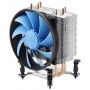  Кулер DEEPCOOL GAMMAXX300 S1150/S1366/S1155/S1156/S775/AM2/AM2+/AM3/FM1 24шт/кор, TDP 130Вт, PWM, 17.8~21dB(A), RET