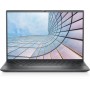 Ноутбук без сумки Vostro 5310 Core i7-11370H (3.3GHz) 13.3" 16:10  QHD+ (2560*1600) WVA AG 300nits 8GB LPDDR4 512GB SSD  NV GF MX450 (2GB) 2xThunderbolt 4 TPM 4cell (54 WHr) W10 Pro 1y ProS+NBD sage