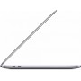 Ноутбук Apple 13-inch MacBook Pro: T-Bar, Apple M1 chip 8core CPU & 8core GPU, 16core Neural Engine, 8GB, 512GB SSD - Space Grey