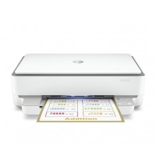 Струйное многофункциональное устройство HP DJ Plus IA 6075 AiO Printer (Замена по гарантии, неоригинальная упаковка, нет картриджа)