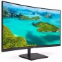 Монитор 23,6" Philips 241E1SC изогнутый 1920x1080 75 Гц VA LED 16:9 4ms VGA HDMI Mega Infinity DCR 3 000:1 178/178 250cd Tilt Black