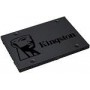 Твердотельный накопитель Kingston SSD 240GB SSDNow A400 SATA 3 2.5 (7mm height) Alone (Retail)