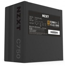 Блок питания C750 750W ATX modular PSU, 80 PLUS Gold, with 0 RPM mode