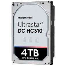 Жесткий диск Western Digital Ultrastar DC HС310 HDD 3.5" SATA 4Tb, 7200rpm, 256MB buffer, 512e